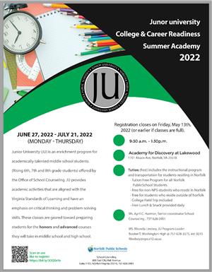  Junior University